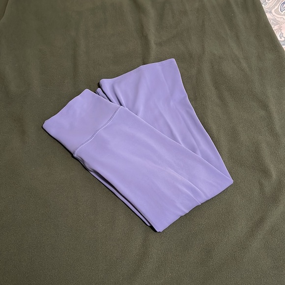 lululemon Add Flare High Rise Crop 21” *NULU - Picture 6 of 7